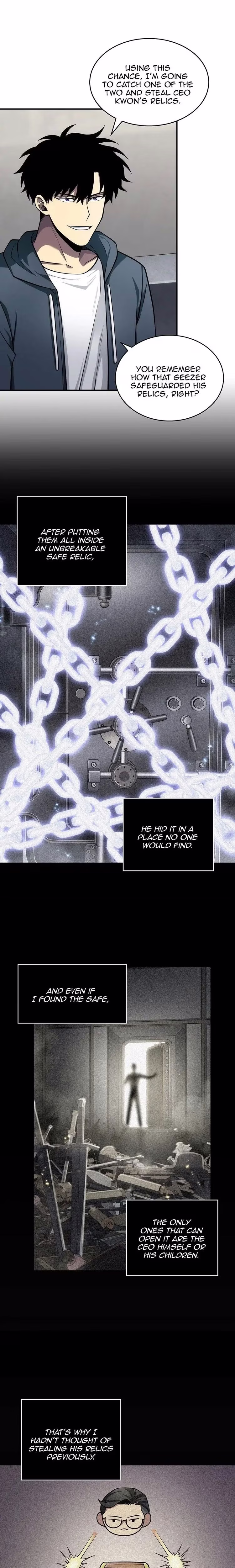 Tomb Raider King - Chapter 151 - Part 12