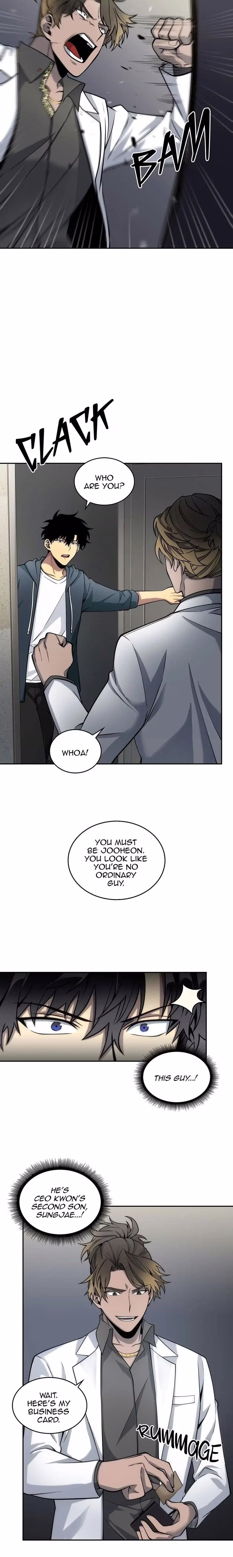 Tomb Raider King - Chapter 151 - Part 17