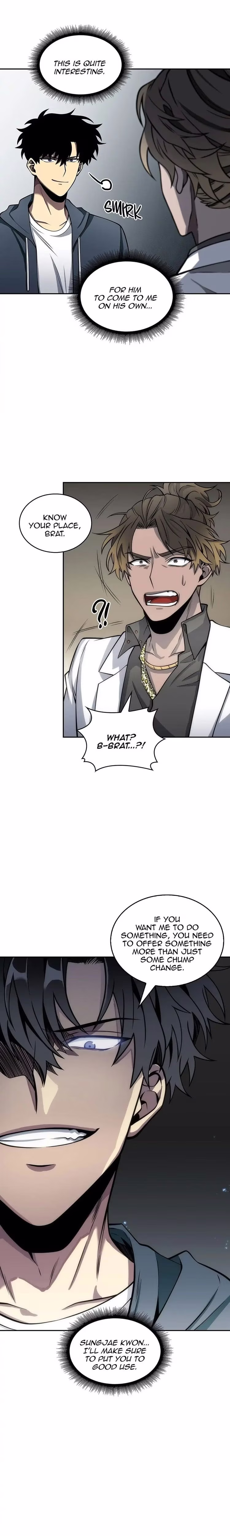 Tomb Raider King - Chapter 151 - Part 20