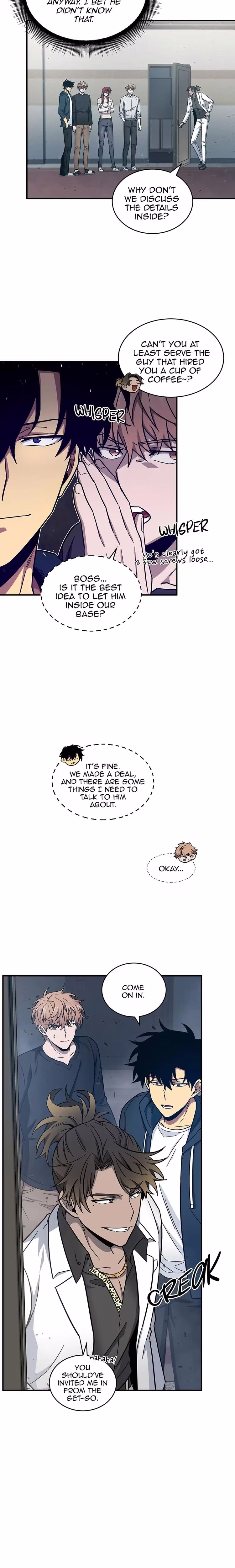 Tomb Raider King - Chapter 152 - Part 5