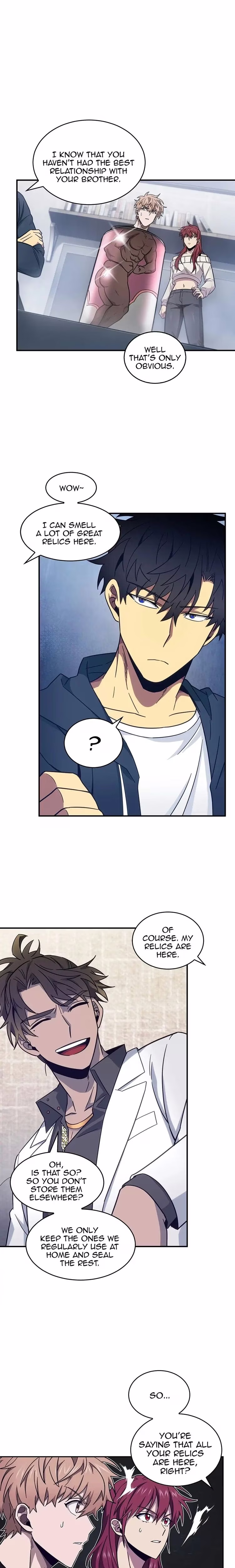 Tomb Raider King - Chapter 152 - Part 7