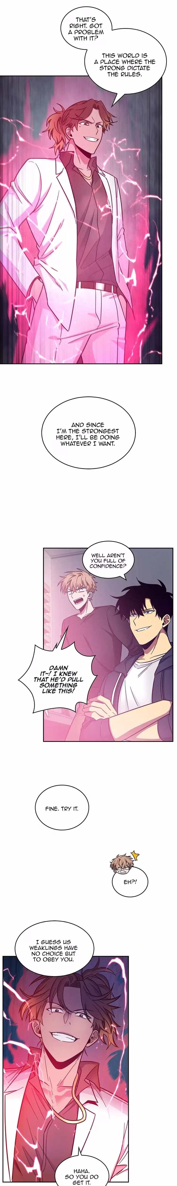 Tomb Raider King - Chapter 152 - Part 9