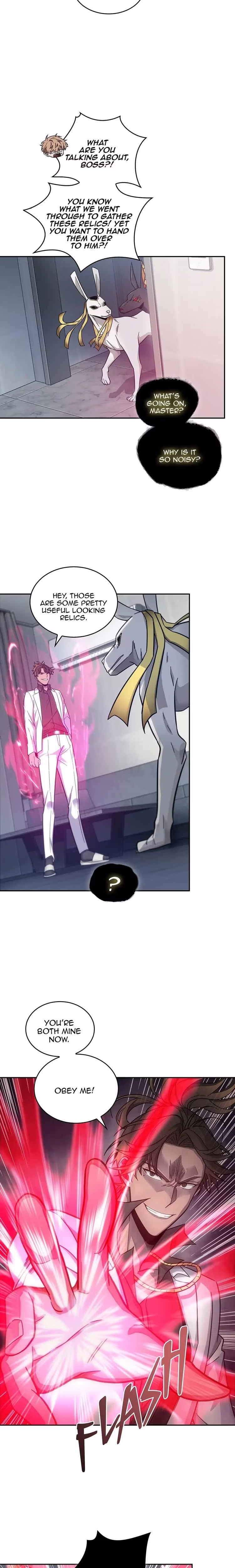 Tomb Raider King - Chapter 152 - Part 10