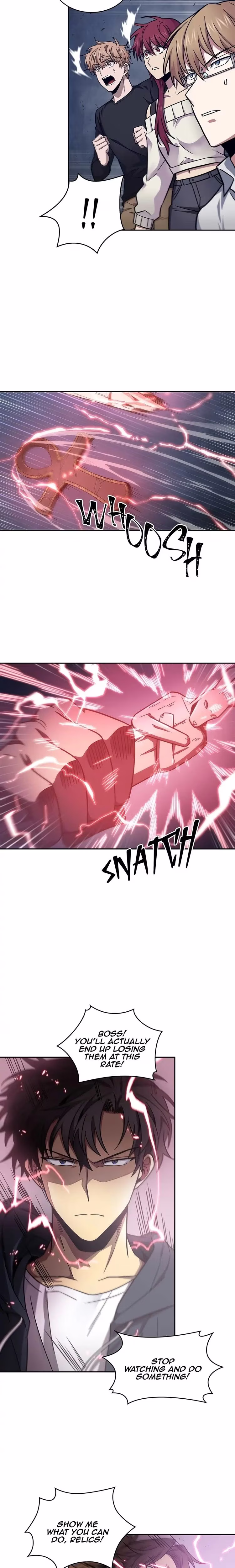 Tomb Raider King - Chapter 152 - Part 12