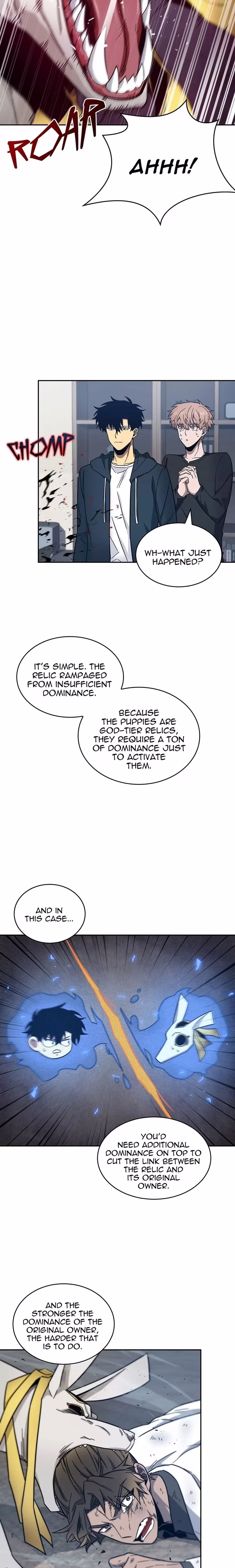 Tomb Raider King - Chapter 152 - Part 16