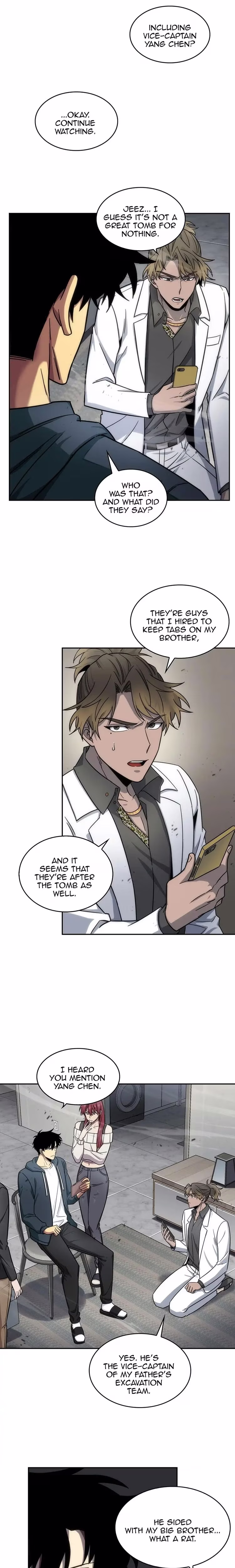 Tomb Raider King - Chapter 153 - Part 6