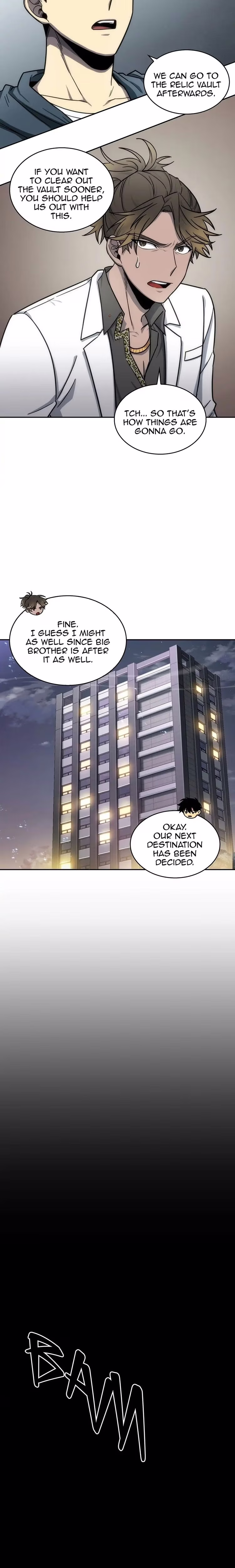 Tomb Raider King - Chapter 153 - Part 8