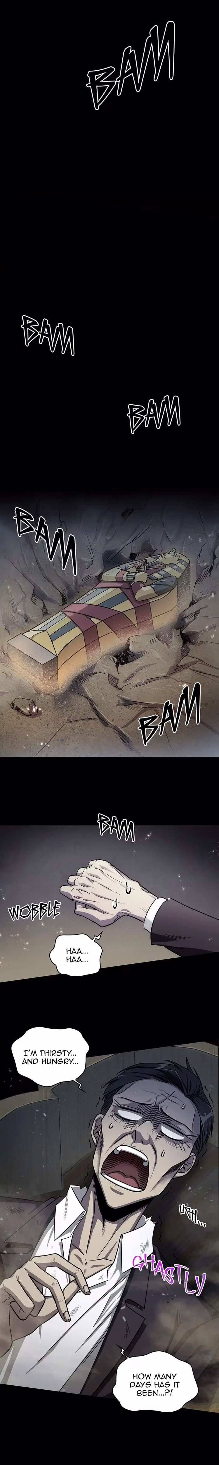 Tomb Raider King - Chapter 153 - Part 9