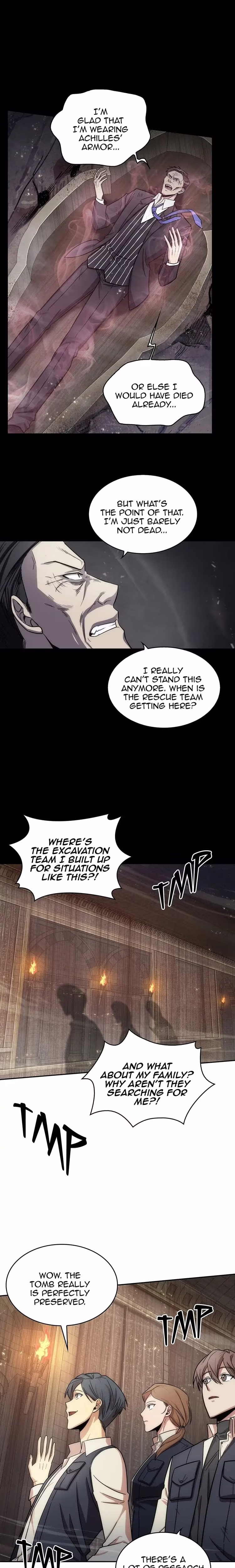 Tomb Raider King - Chapter 153 - Part 10