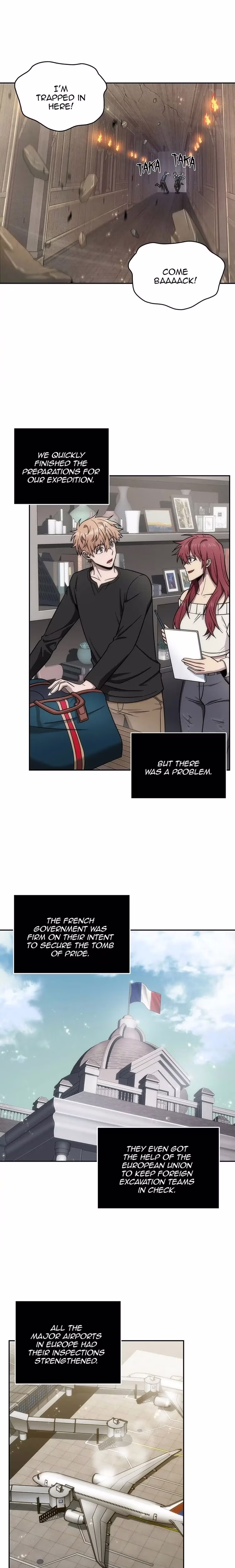 Tomb Raider King - Chapter 153 - Part 12