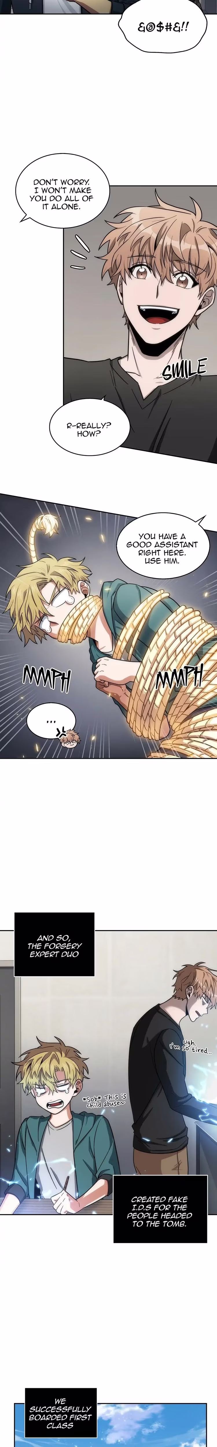 Tomb Raider King - Chapter 153 - Part 14