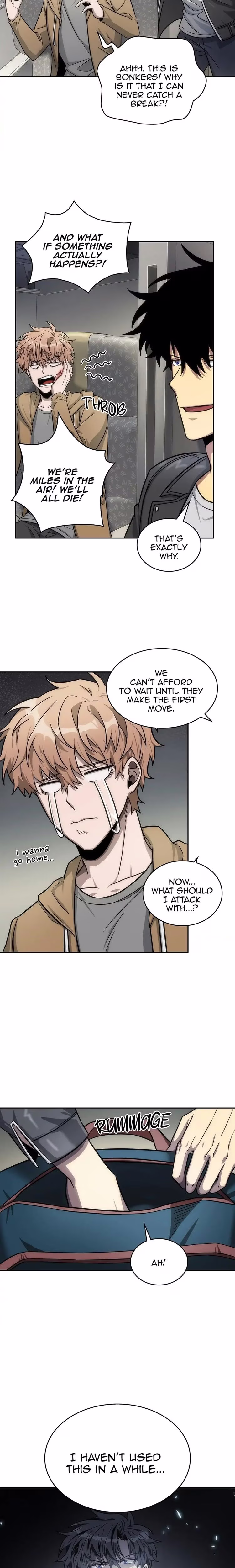 Tomb Raider King - Chapter 153 - Part 20