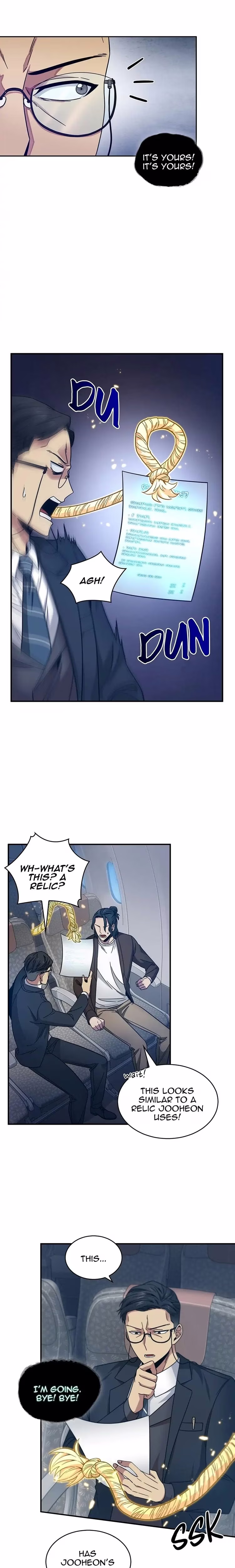 Tomb Raider King - Chapter 154 - Part 4