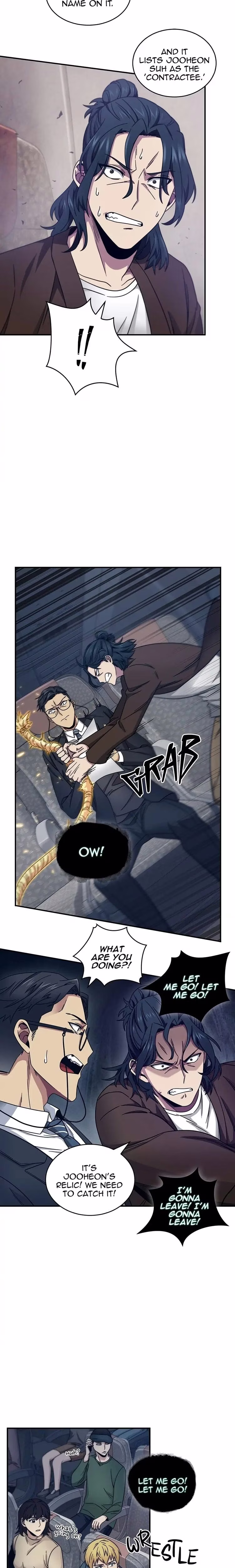 Tomb Raider King - Chapter 154 - Part 5