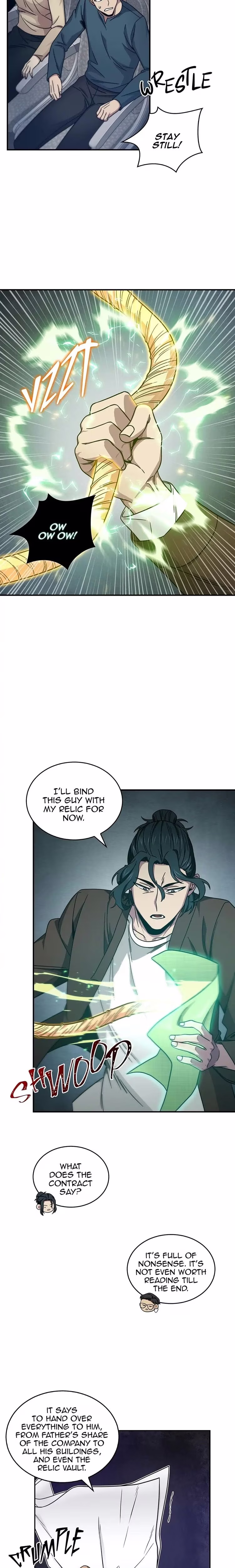 Tomb Raider King - Chapter 154 - Part 6