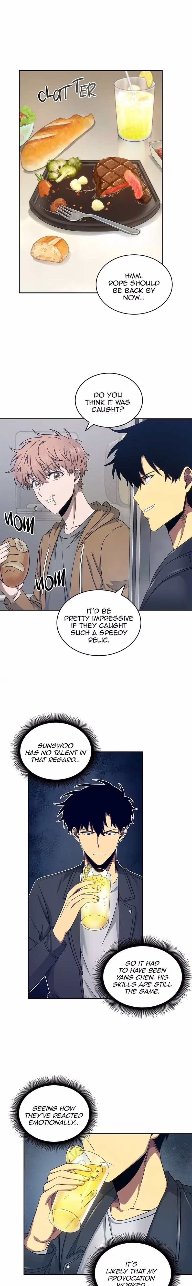 Tomb Raider King - Chapter 154 - Part 8