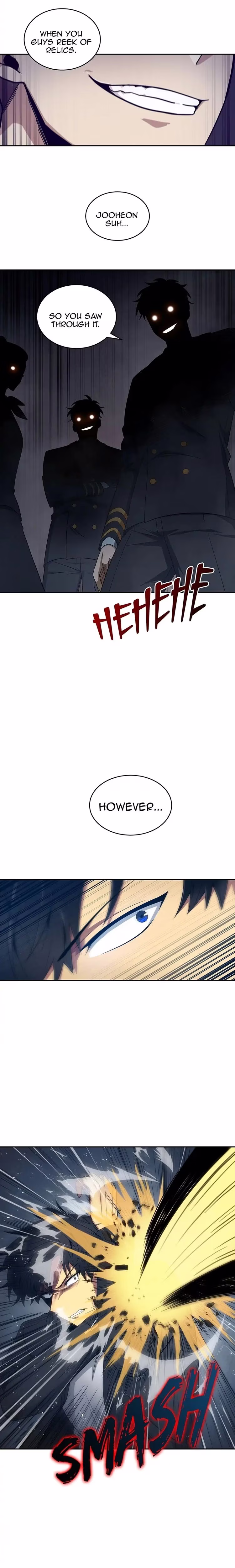 Tomb Raider King - Chapter 154 - Part 10