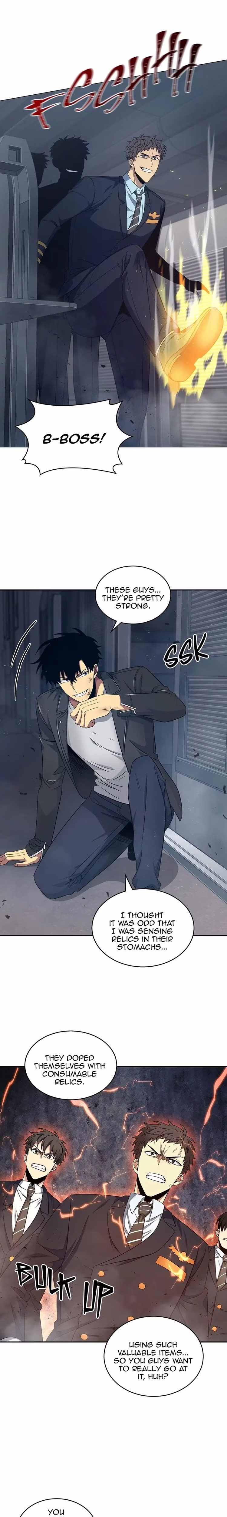 Tomb Raider King - Chapter 154 - Part 11