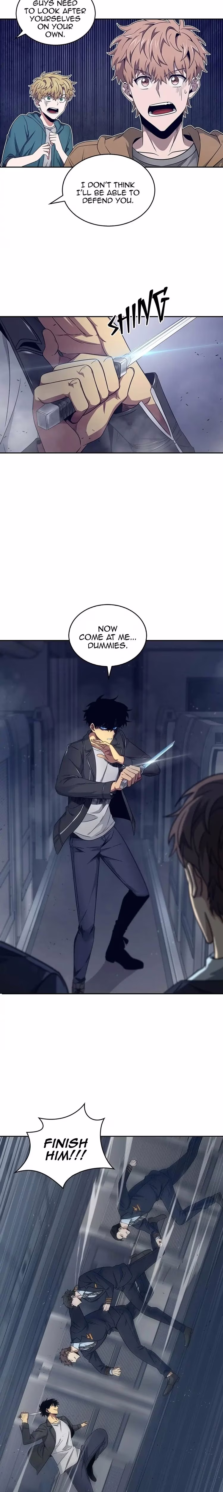 Tomb Raider King - Chapter 154 - Part 12