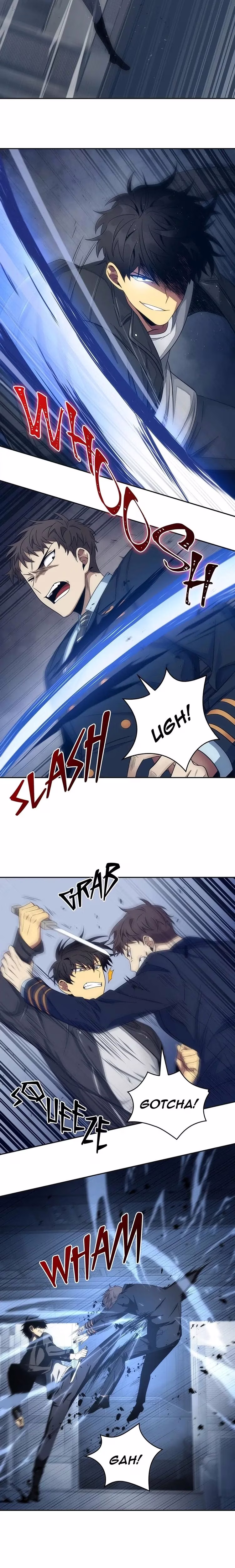 Tomb Raider King - Chapter 154 - Part 13