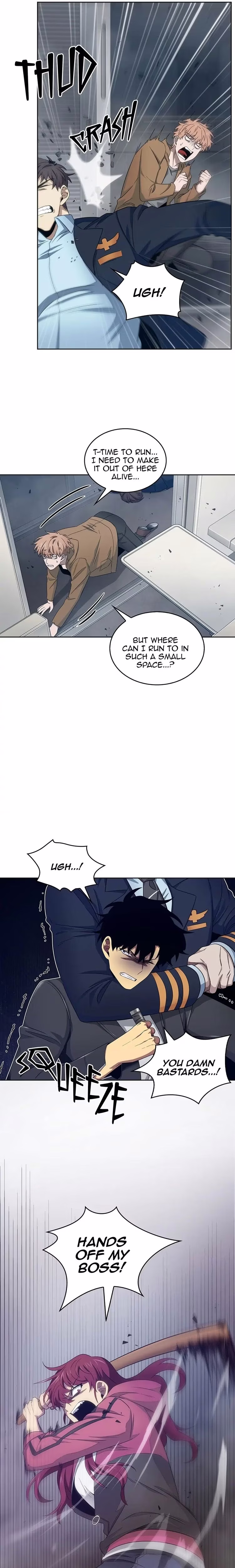 Tomb Raider King - Chapter 154 - Part 14