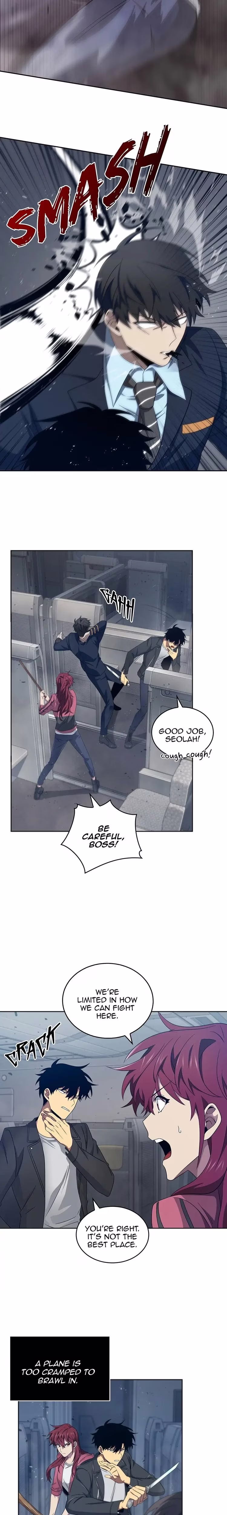 Tomb Raider King - Chapter 154 - Part 15