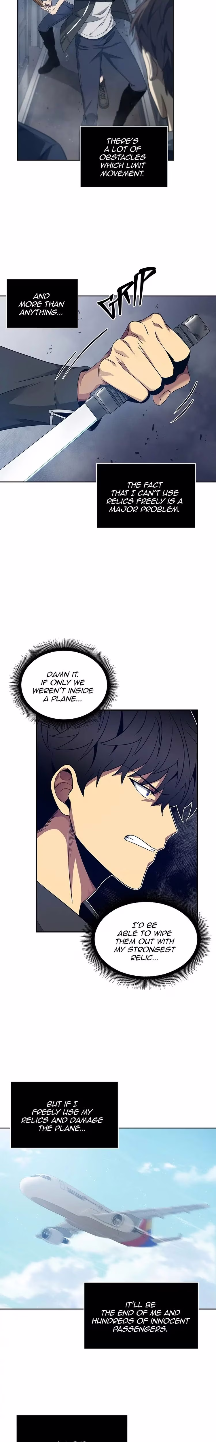 Tomb Raider King - Chapter 154 - Part 16