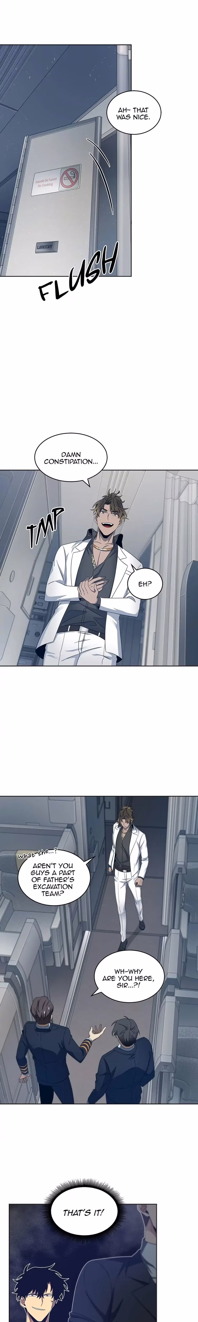 Tomb Raider King - Chapter 154 - Part 18