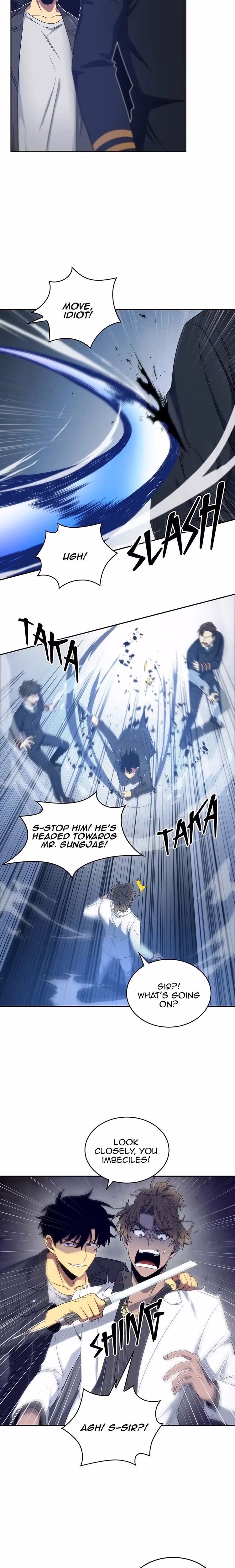 Tomb Raider King - Chapter 154 - Part 19