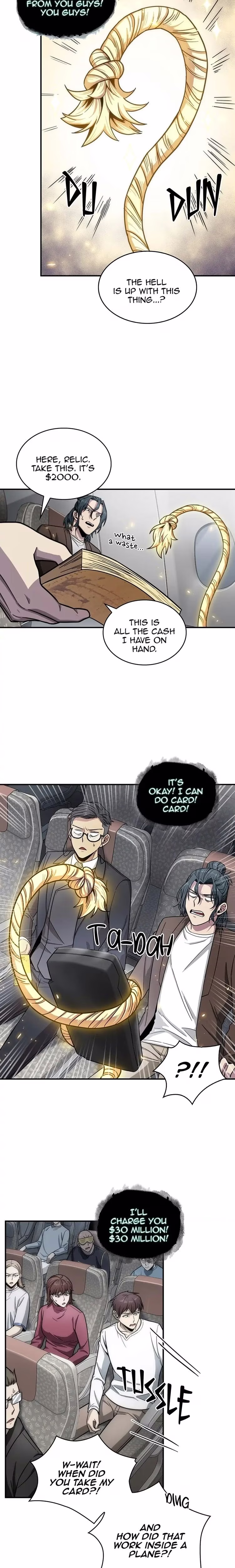 Tomb Raider King - Chapter 155 - Part 8