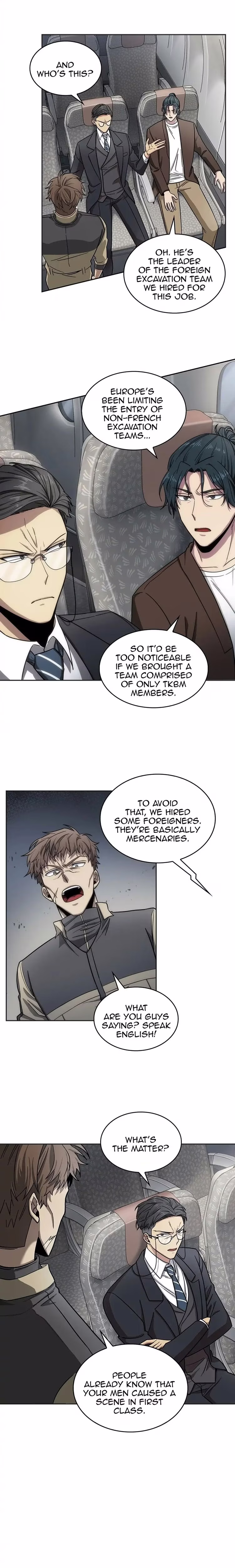 Tomb Raider King - Chapter 155 - Part 10