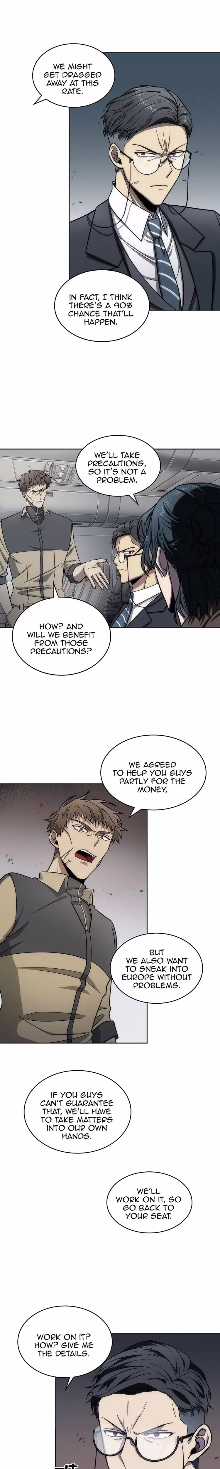 Tomb Raider King - Chapter 155 - Part 11