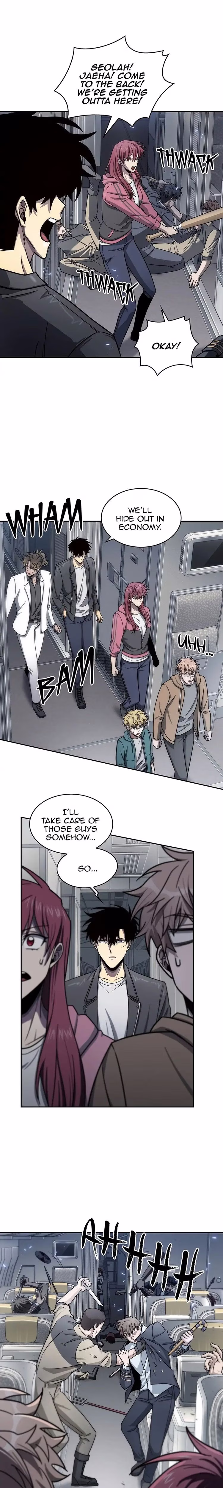 Tomb Raider King - Chapter 155 - Part 19