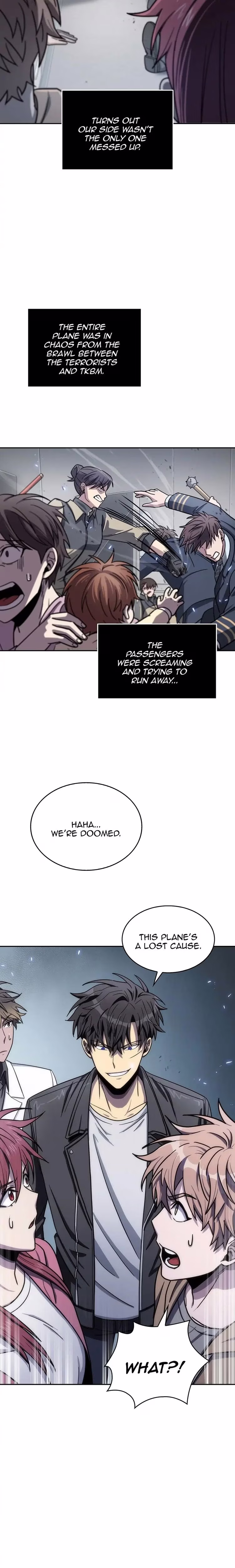 Tomb Raider King - Chapter 155 - Part 20