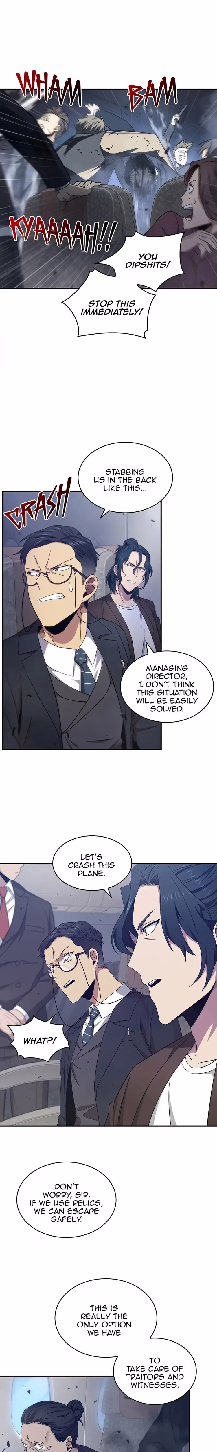 Tomb Raider King - Chapter 156 - Part 3