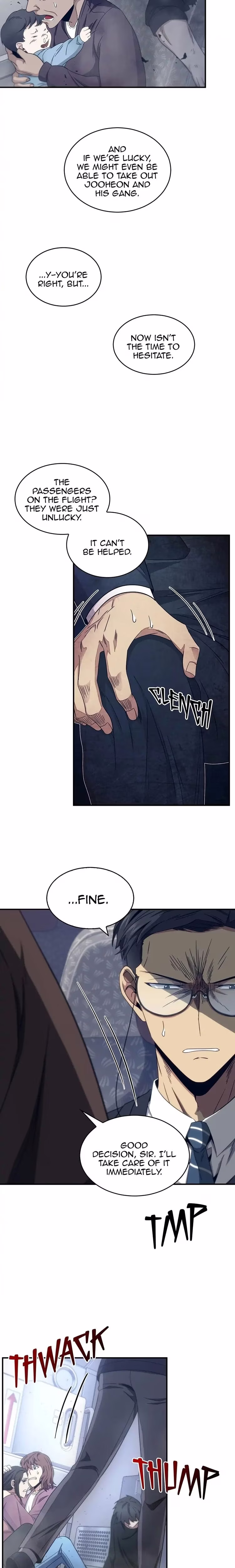 Tomb Raider King - Chapter 156 - Part 4