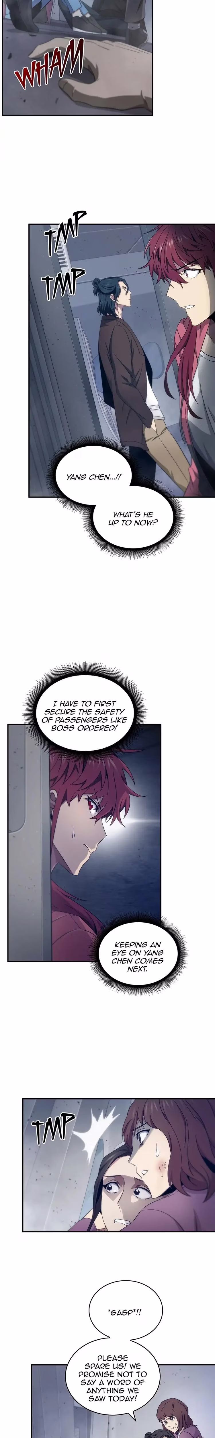 Tomb Raider King - Chapter 156 - Part 5