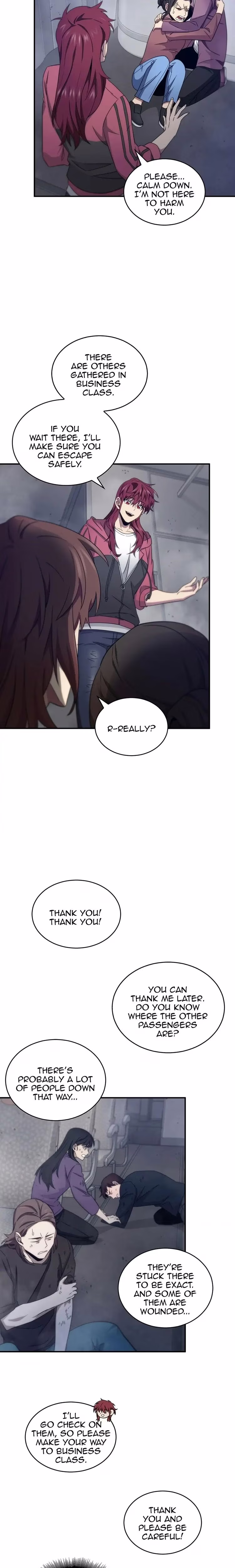 Tomb Raider King - Chapter 156 - Part 6