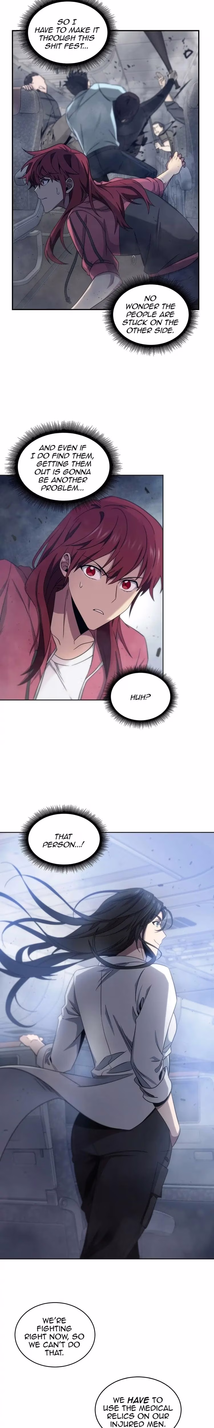 Tomb Raider King - Chapter 156 - Part 7