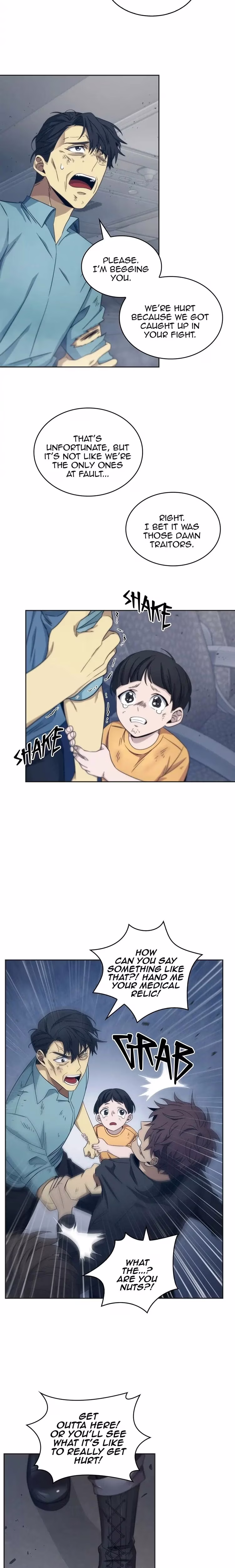 Tomb Raider King - Chapter 156 - Part 8