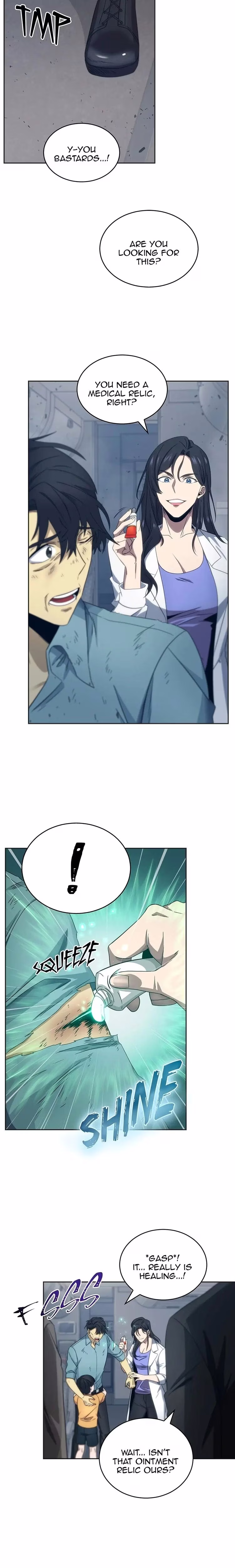 Tomb Raider King - Chapter 156 - Part 9