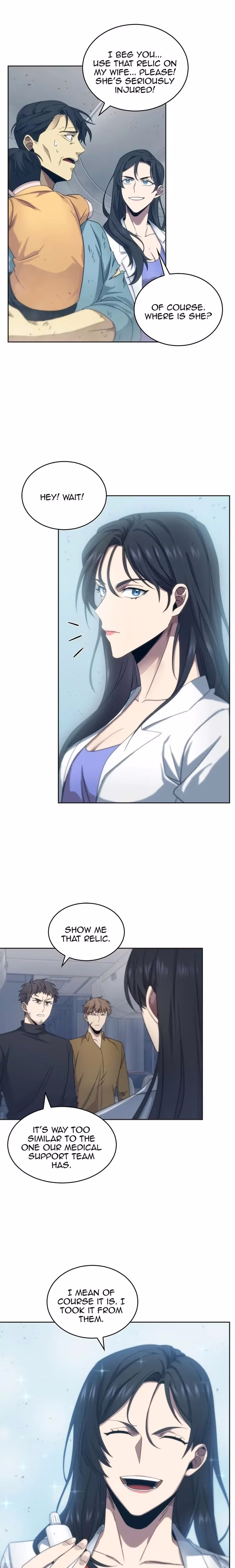 Tomb Raider King - Chapter 156 - Part 10