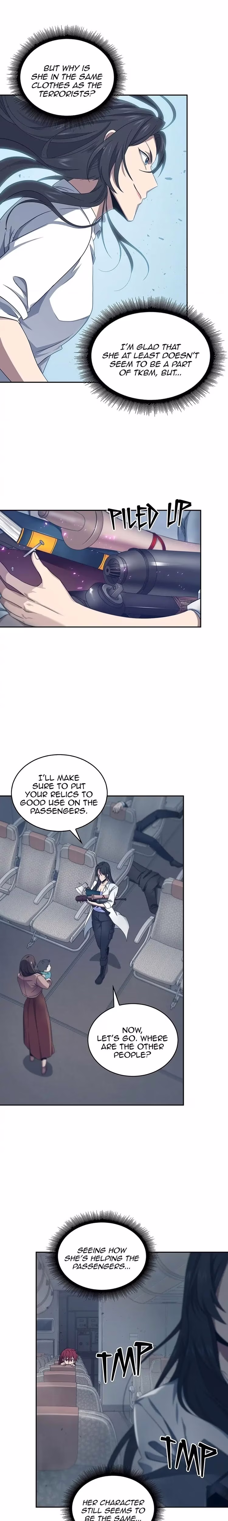 Tomb Raider King - Chapter 156 - Part 14