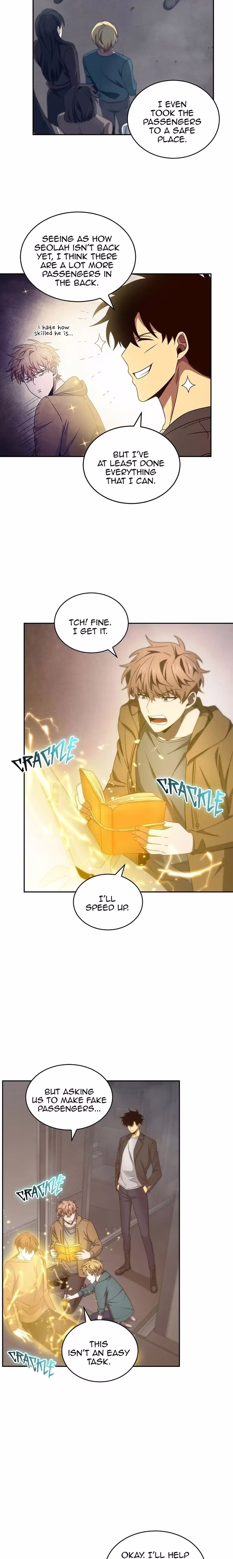 Tomb Raider King - Chapter 156 - Part 16