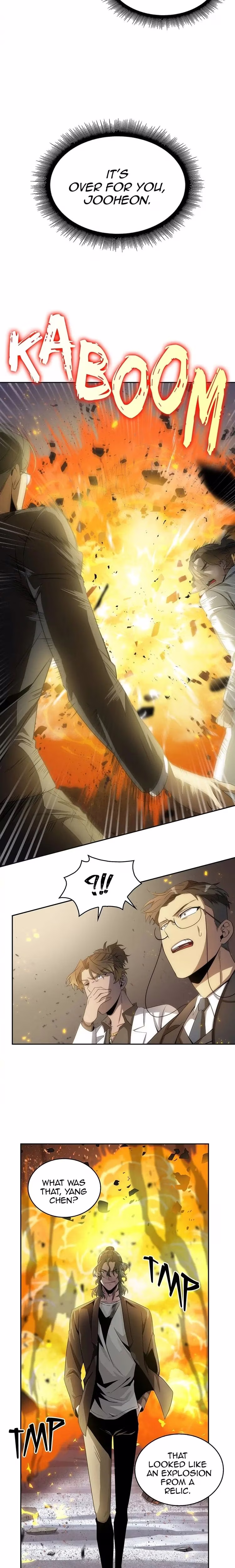 Tomb Raider King - Chapter 157 - Part 7