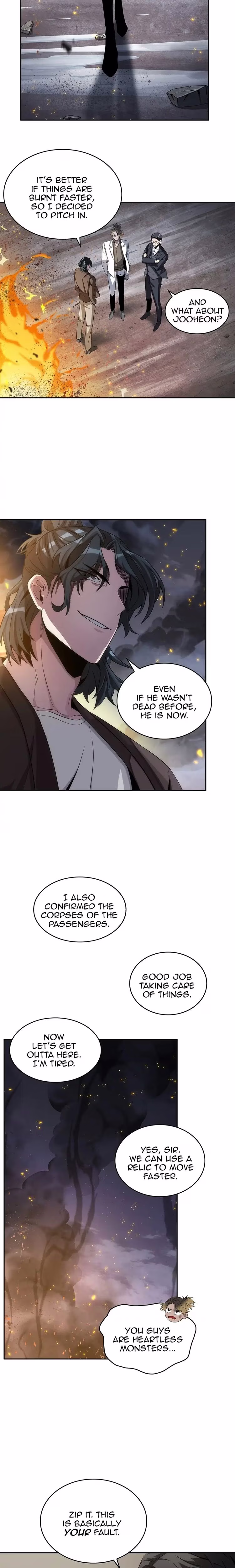 Tomb Raider King - Chapter 157 - Part 8