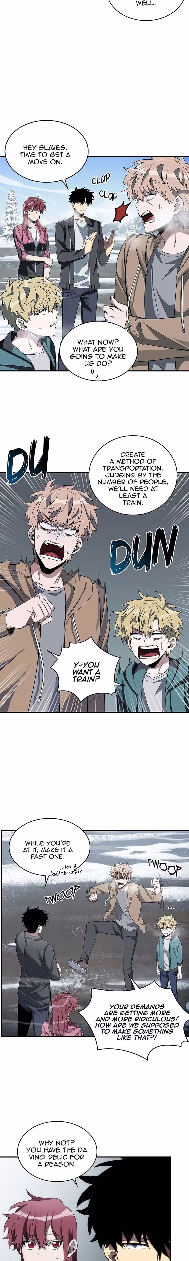 Tomb Raider King - Chapter 157 - Part 13