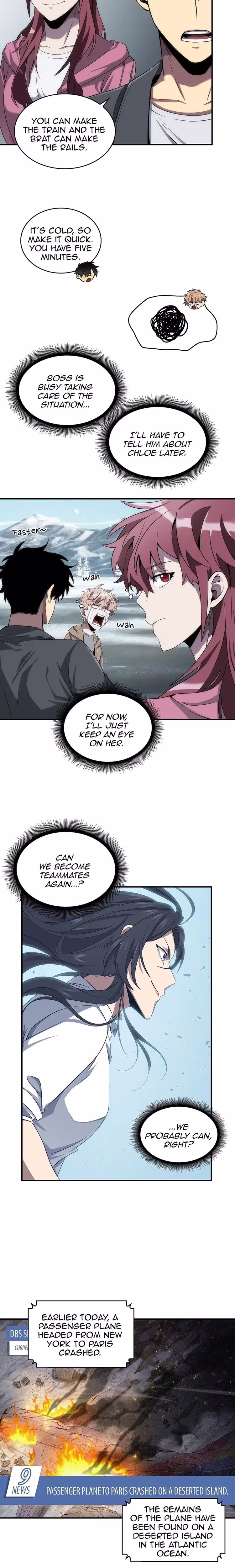 Tomb Raider King - Chapter 157 - Part 14