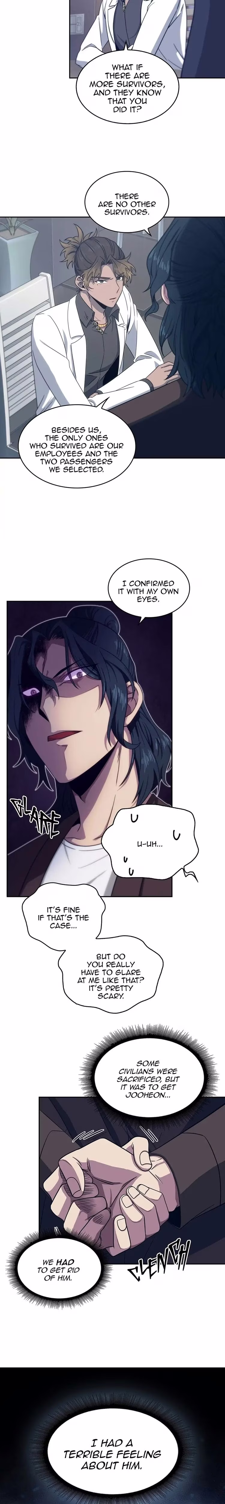 Tomb Raider King - Chapter 158 - Part 3