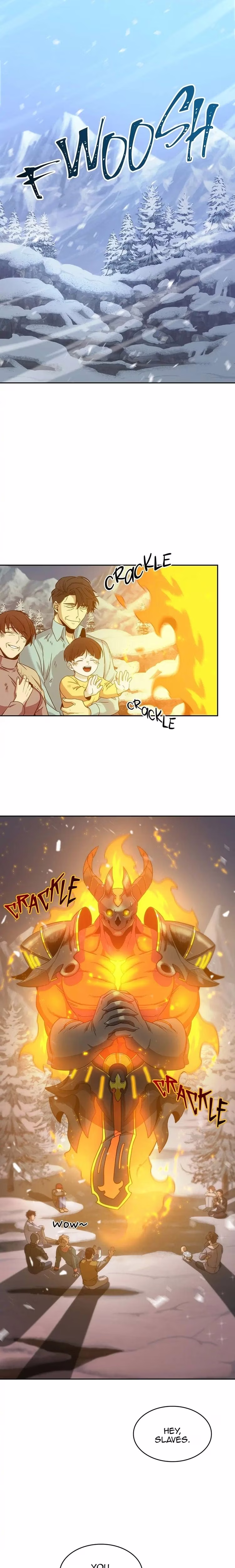 Tomb Raider King - Chapter 158 - Part 5